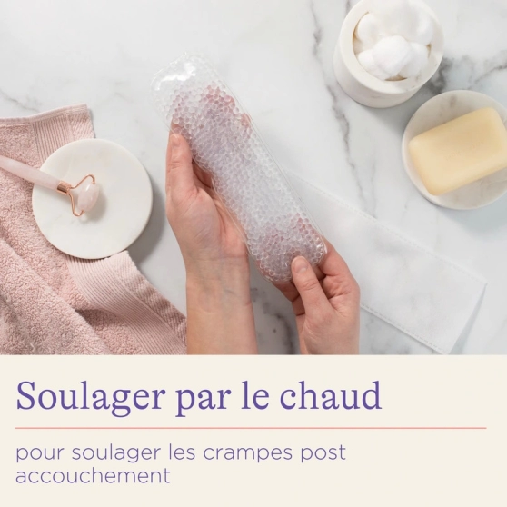 Serviette Accouchement Froid Chaud - 3