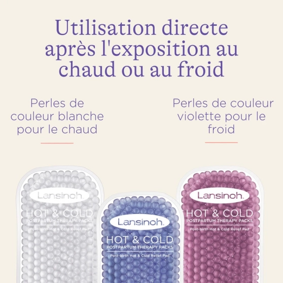 Serviette Accouchement Froid Chaud - 6