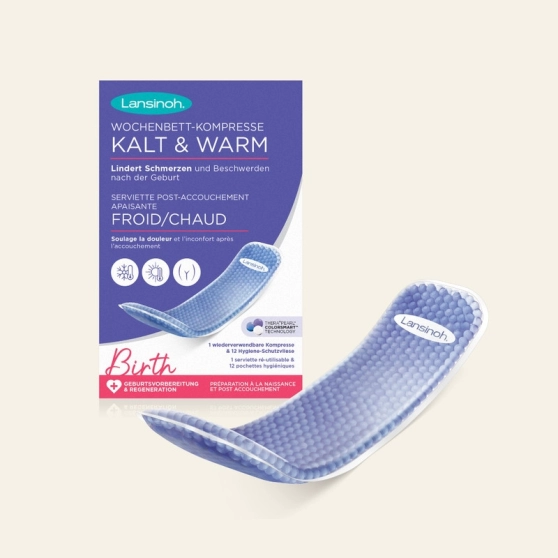 Serviette Accouchement Froid Chaud - 7