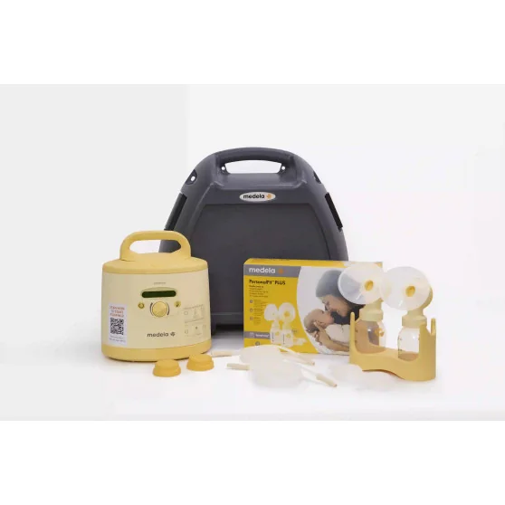 Tire-lait Symphony® Plus version hôpital - Medela - 5