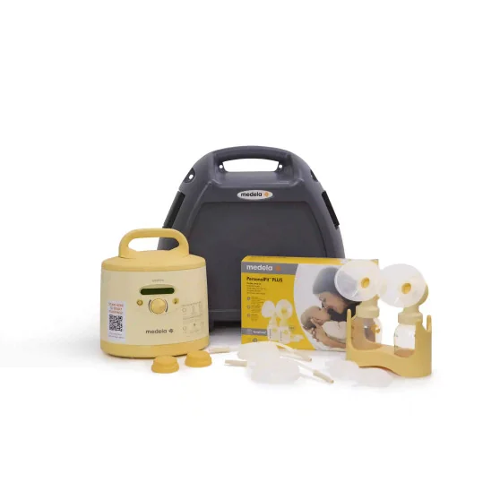 Tire-lait Symphony® Plus version hôpital - Medela