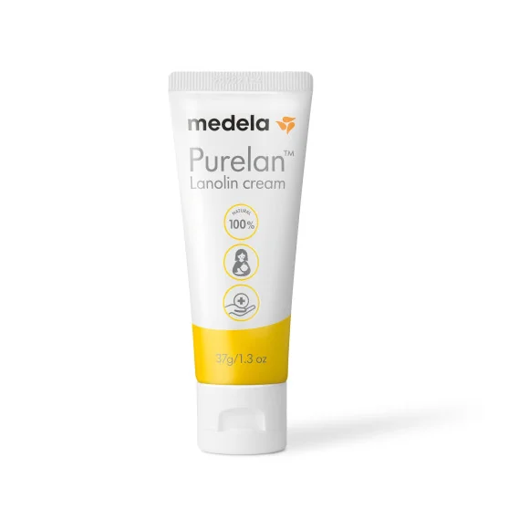 Crème d'allaitement à la lanoline PureLan™ 37g