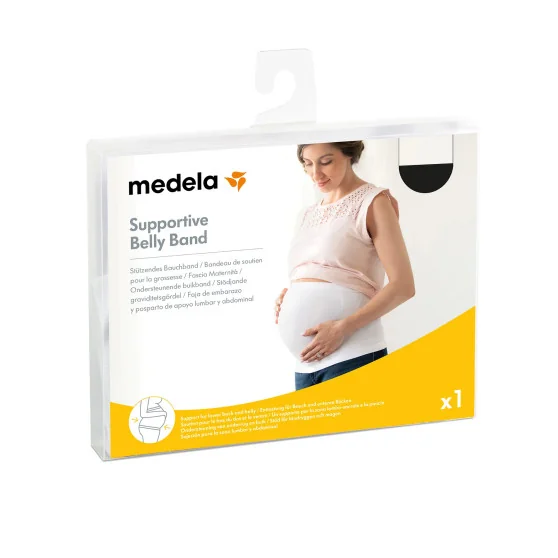 Bandeau de maintien Medela mains-libres pour tire-lait