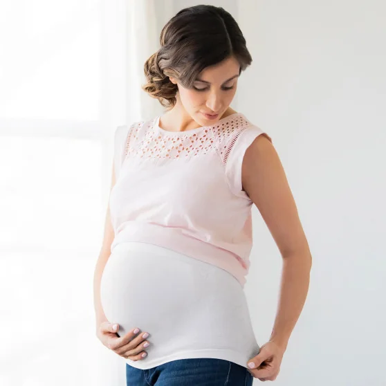 Bandeau de maintien Medela mains-libres pour tire-lait - 4