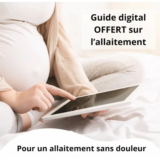 Coffret allaitement naturel (coquillages + coussinets) - 7