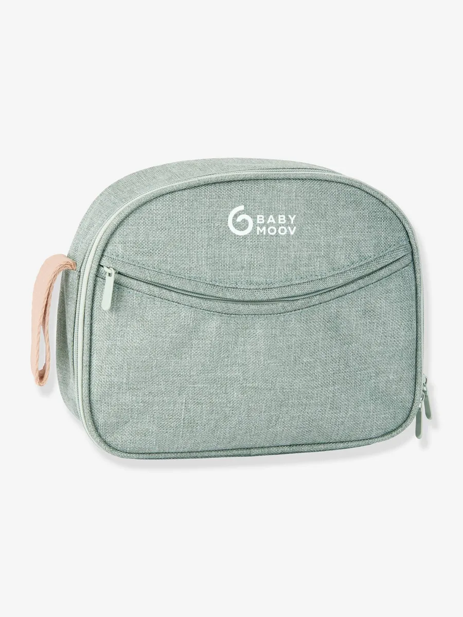 Trousse de soin 10 accessoires vert matcha