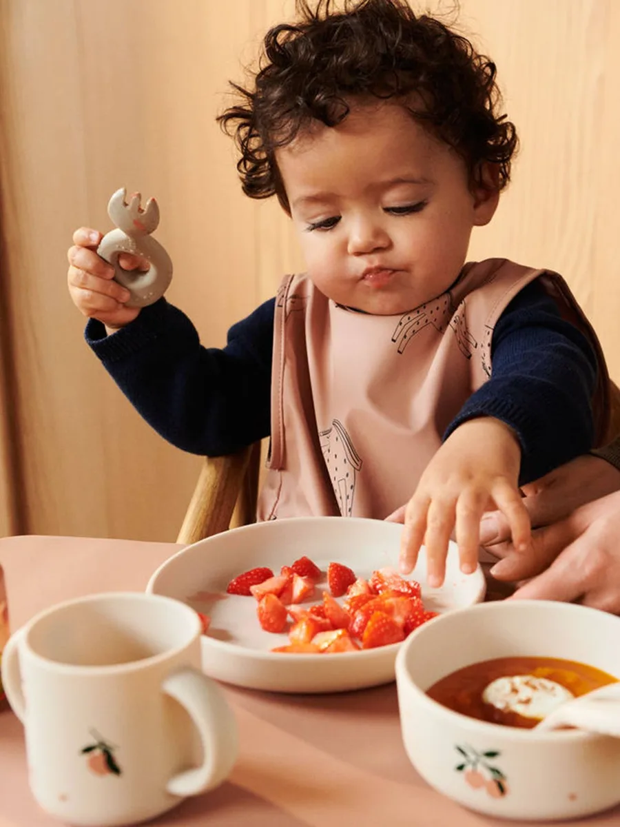 Coffret repas Vivi - écru