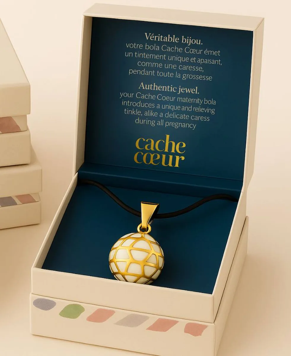 Bola De Grossesse Eva Ivoire - 3