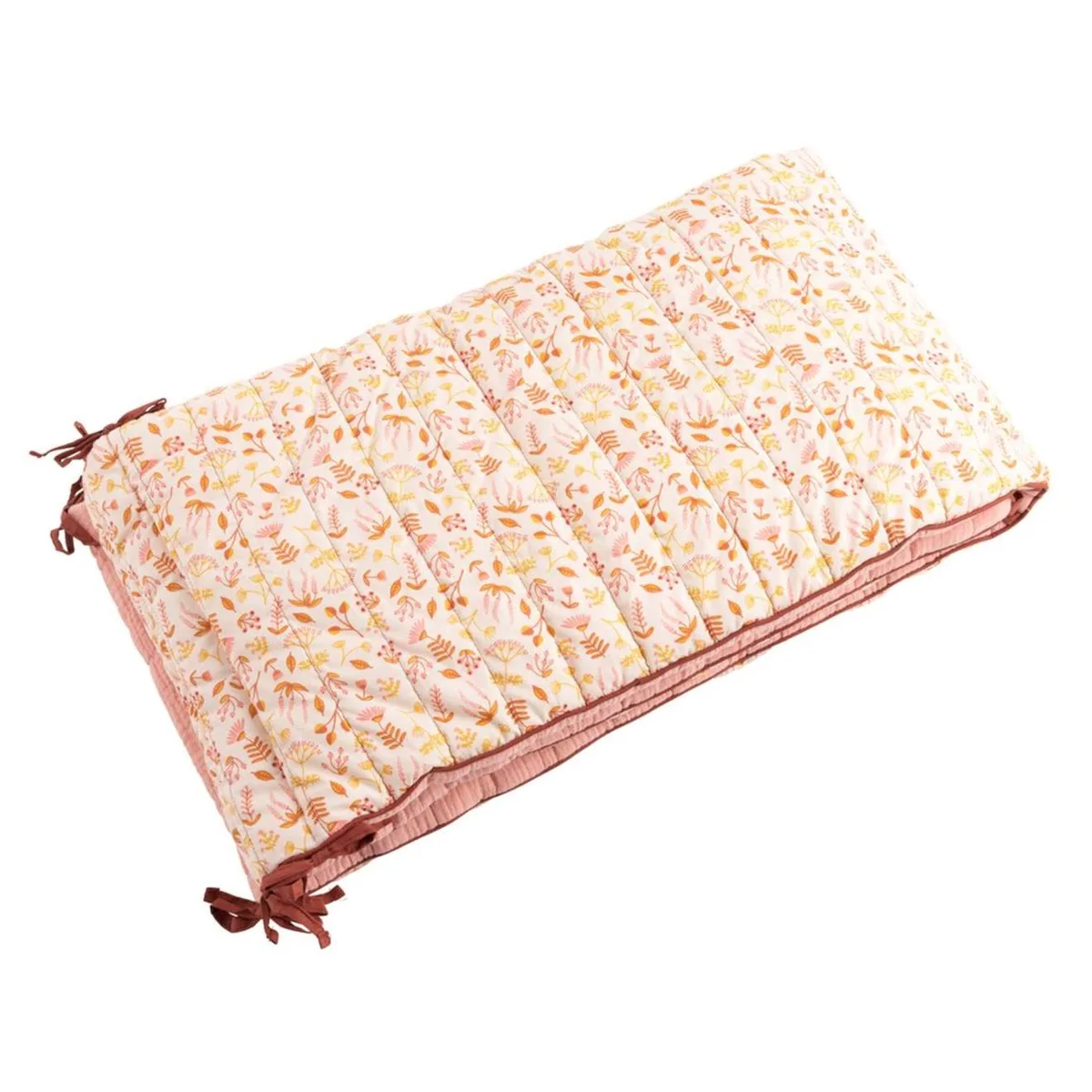 Tour De Lit Bébé En Coton - Esmee Rose