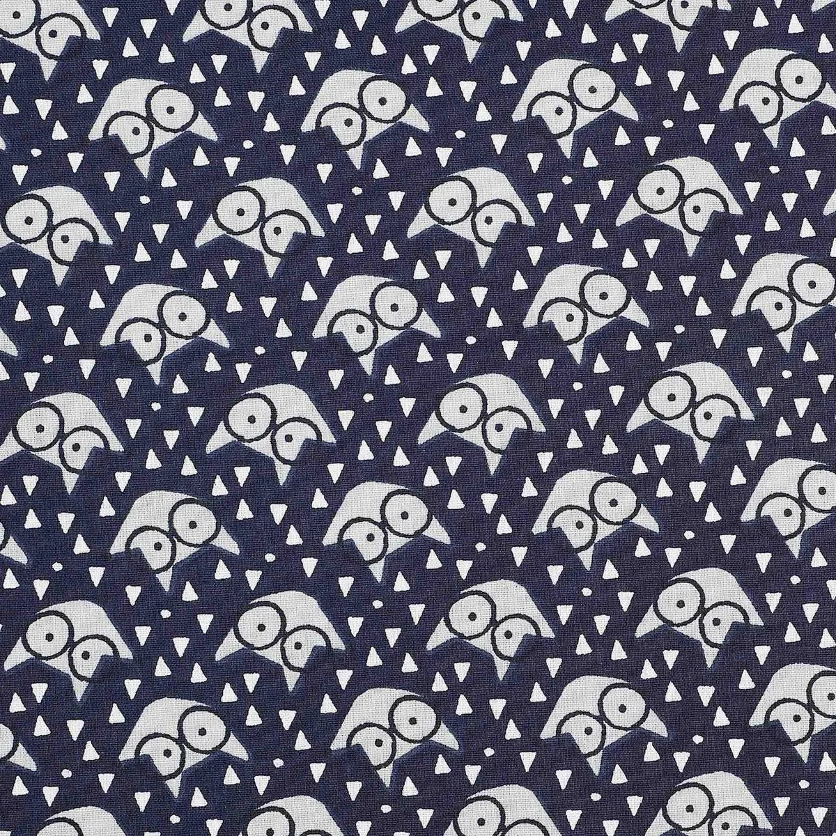 Taies De Coussin Pour Tour De Lit Modulable Eskimo Eli Bleu Marine - 3