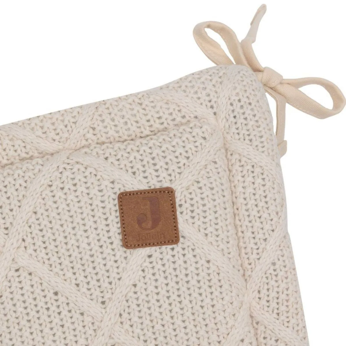 Tour De Lit Beige - 3