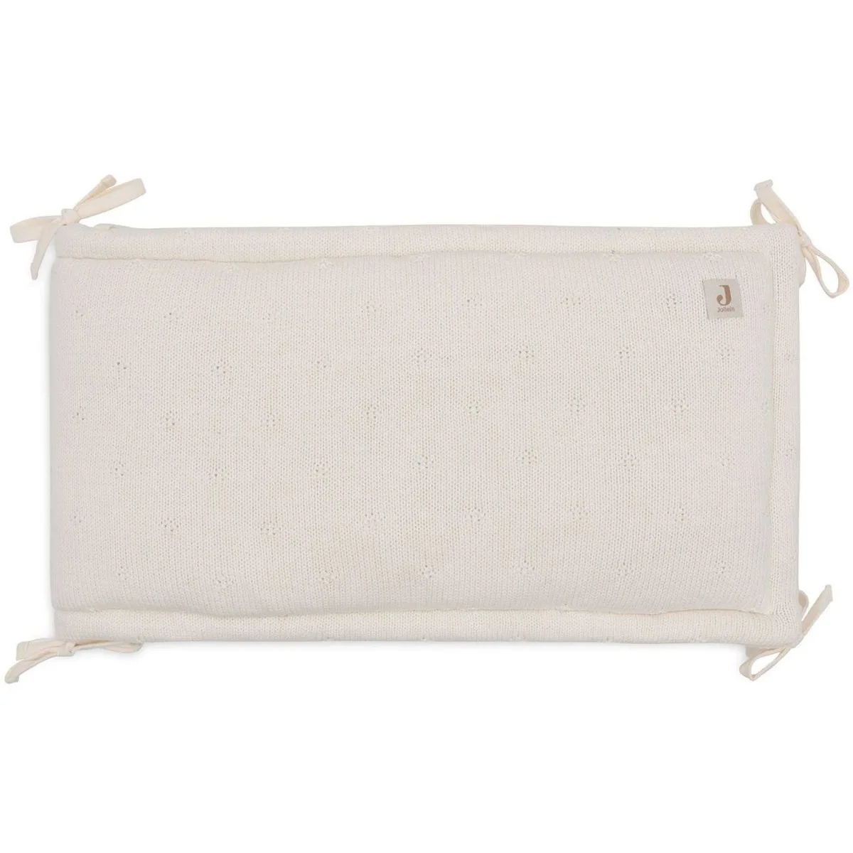 Tour De Lit Beige - 5