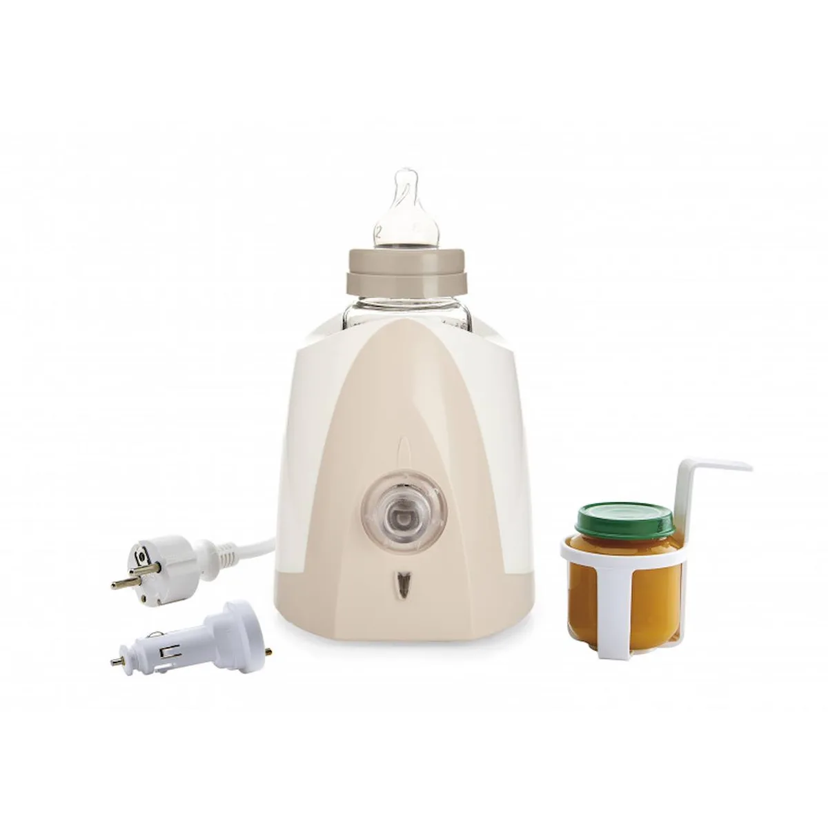 Chauffe-biberon Bi-voltage Nomade Prune