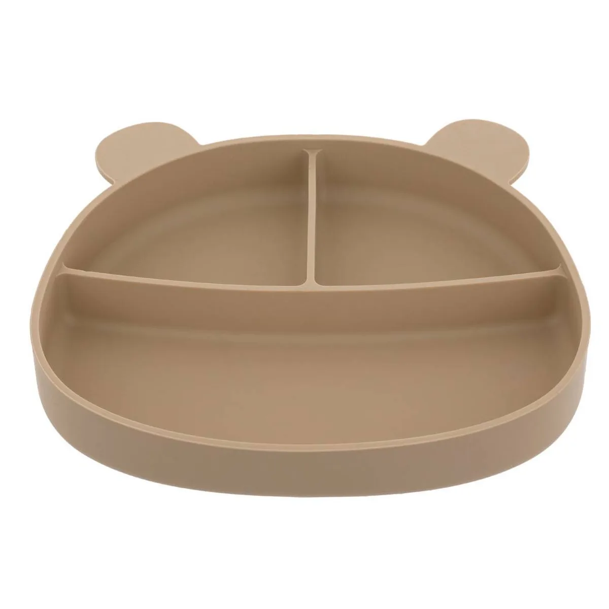 Set Repas Vaisselle 4 Pièces Enfant Moutarde - 6
