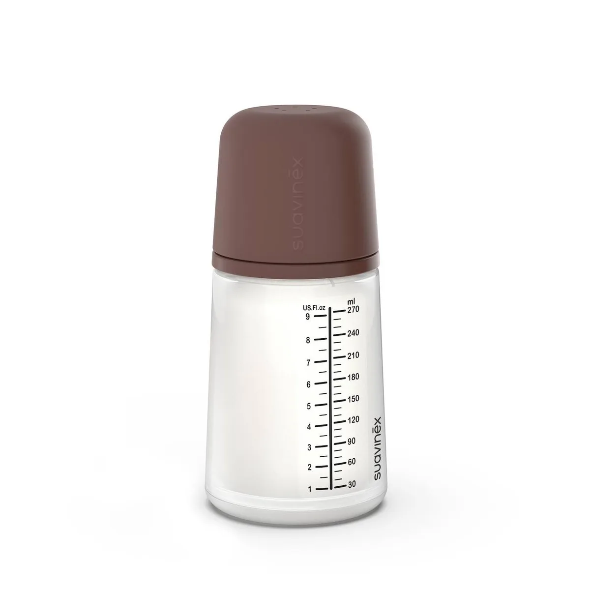 Biberon Anti-colique 270 Ml - Débit Moyen Caramel