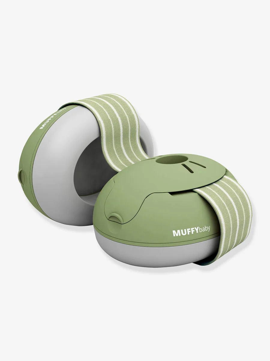 Casque antibruit bébé Alpine Muffy Baby - 23 dB