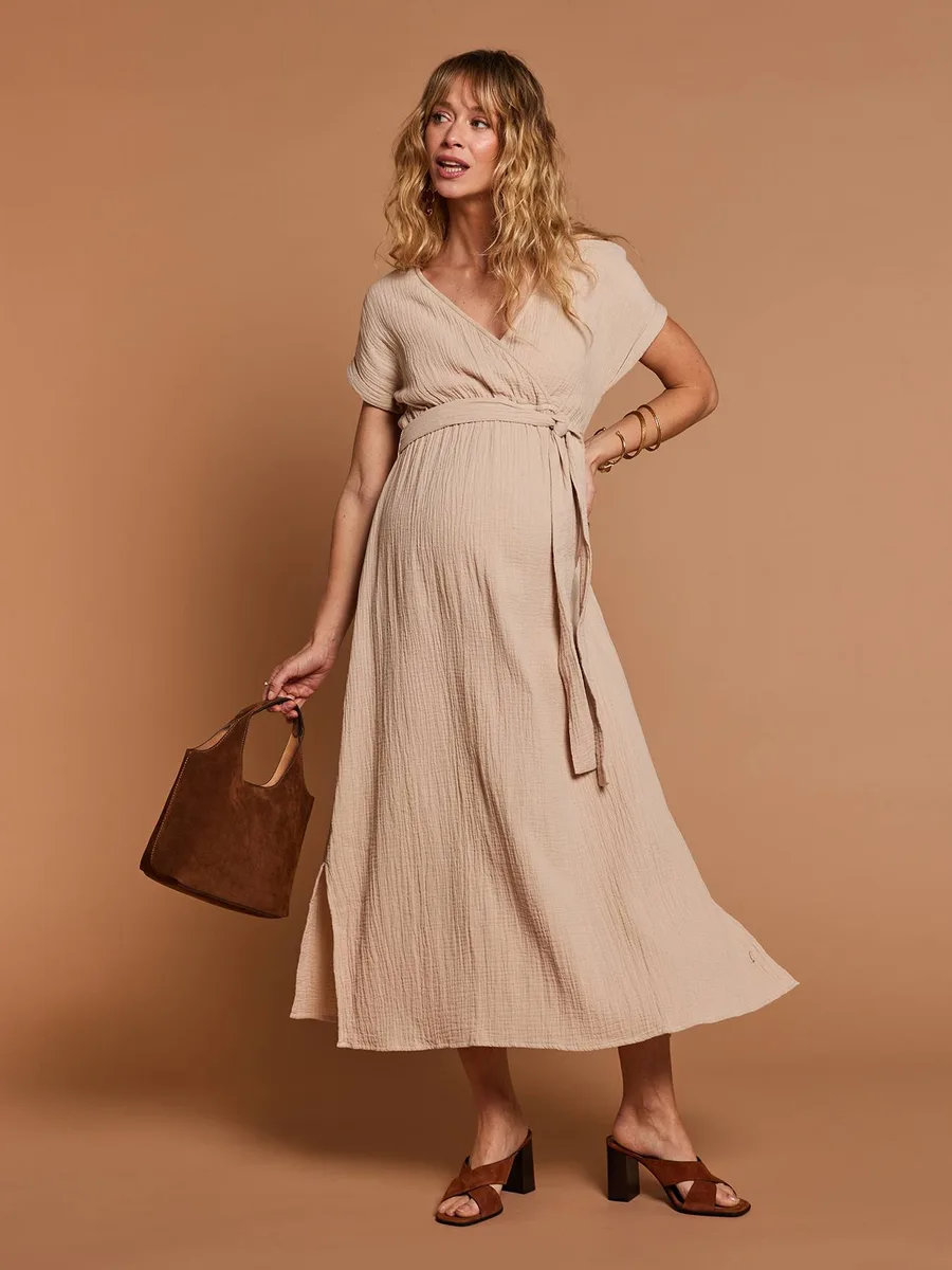 Vêtements d'allaitement