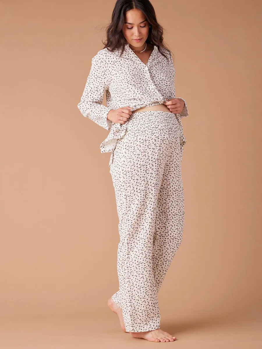 Pyjamas et nuisettes d'allaitement