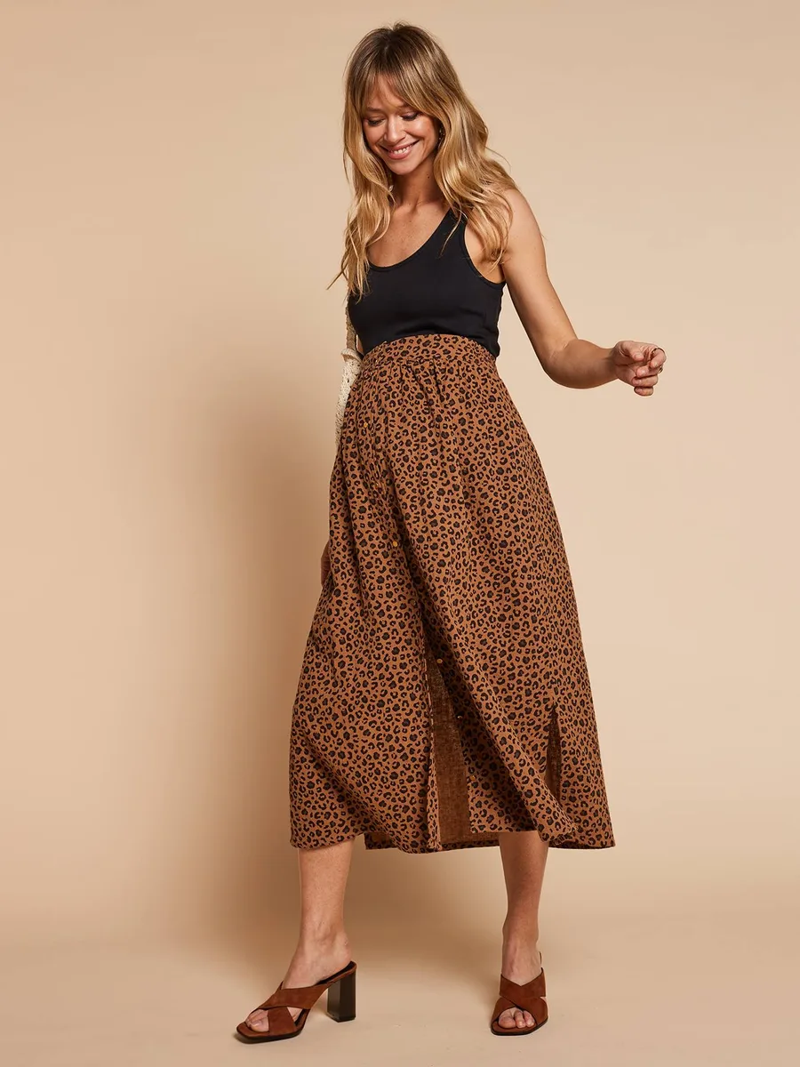 Lot 2 débardeur allaitement coton bio noir