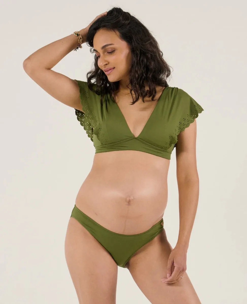 Bikini De Grossesse Bloom Noir