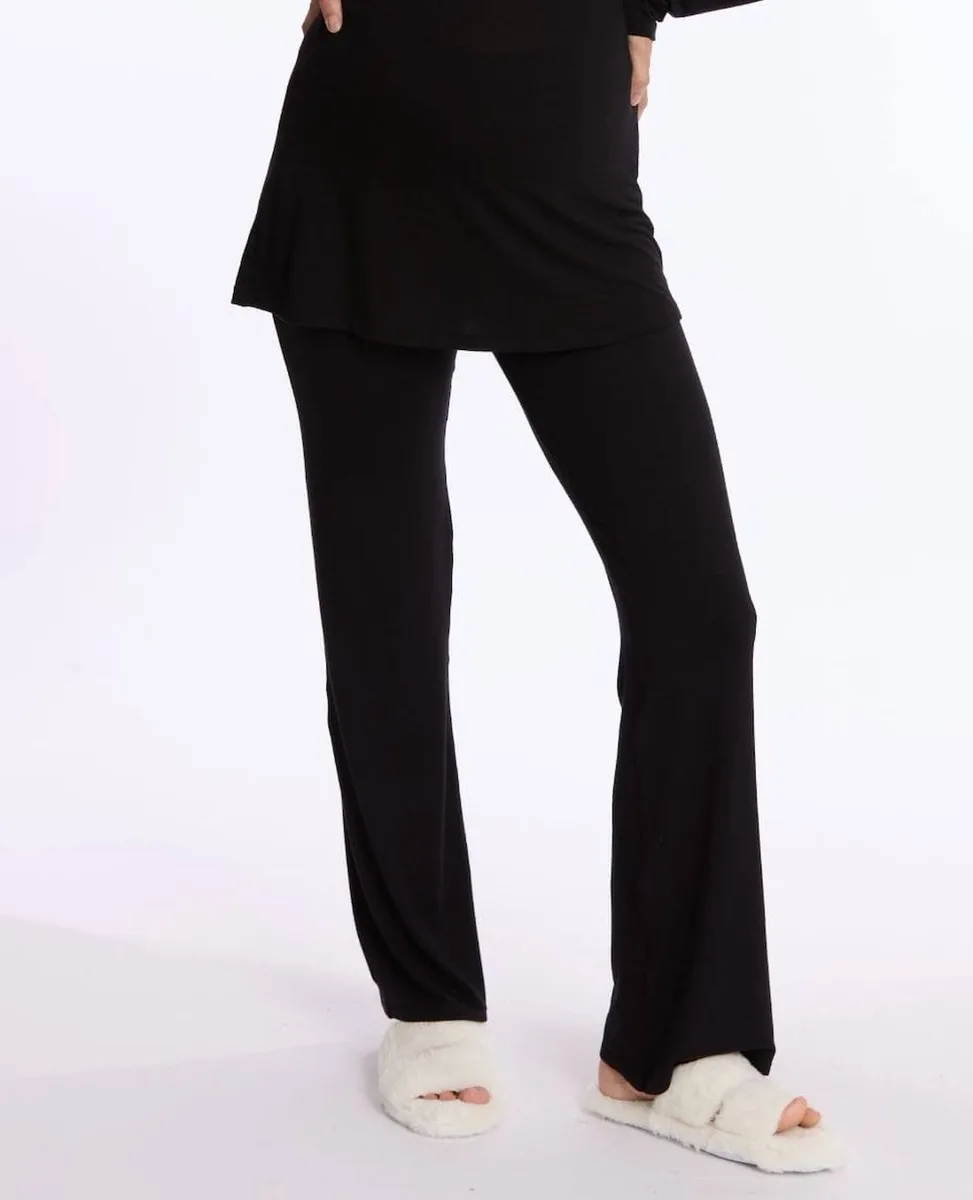 Pantalon De Maternité Louna Noir